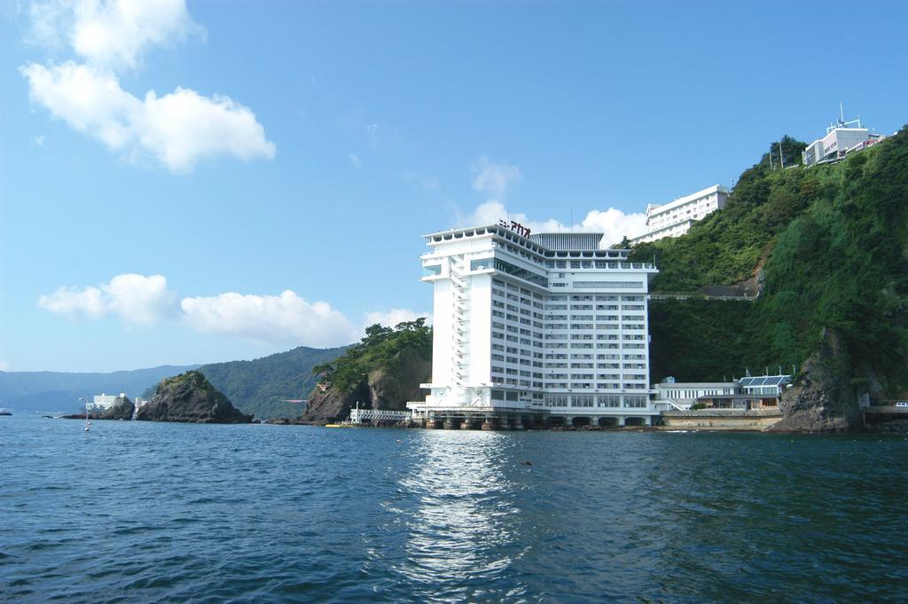 Hotel New Akao Атами Екстериор снимка
